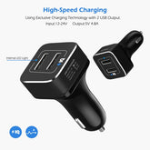 car charger nintendo switch